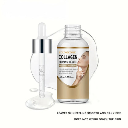 Coffret Crème au Collagène – Hydratation, Éclat & Fermeté