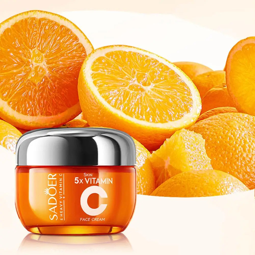 Rituel Coréen à la Vitamine C – Anti-Âge, Liftant & Éclat Intense