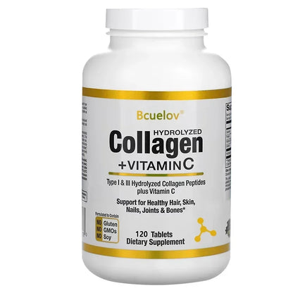Capsules de Collagène Hydrolysé