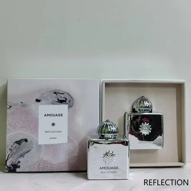 Amouage Guidance 46 Femme 100ml – Eau de Parfum Floral Oriental intense