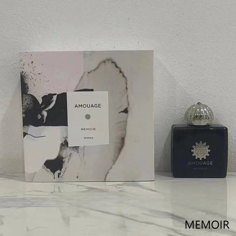 Amouage Guidance 46 Femme 100ml – Eau de Parfum Floral Oriental intense