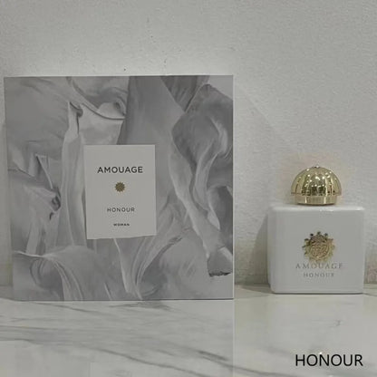 Amouage Guidance 46 Femme 100ml – Eau de Parfum Floral Oriental intense