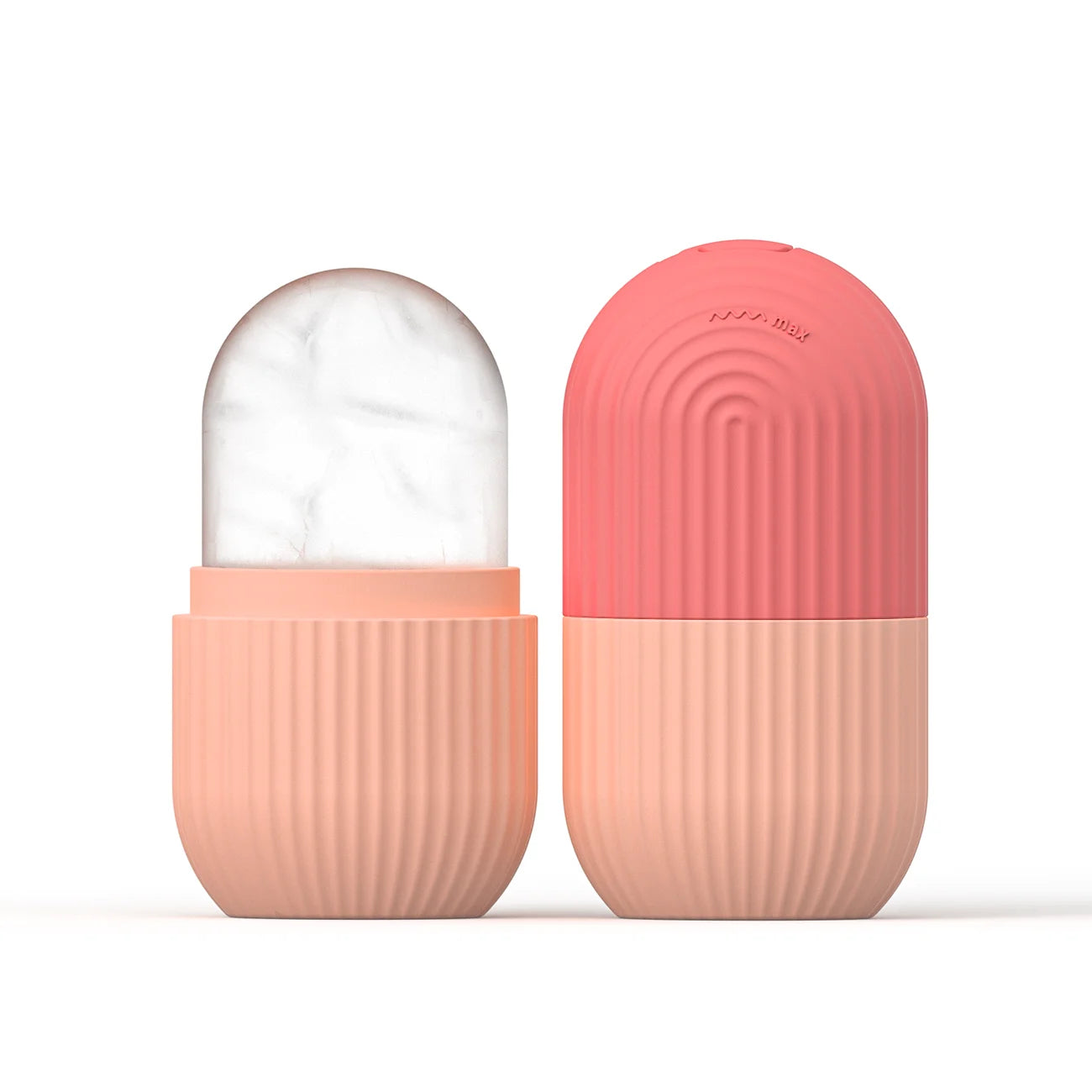 Silicone Face Ice Roller – Moule de Glace Visage Réutilisable