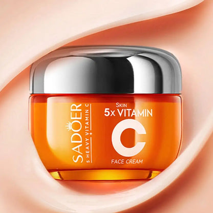 Rituel Coréen à la Vitamine C – Anti-Âge, Liftant & Éclat Intense