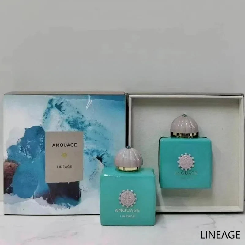 Amouage Guidance 46 Femme 100ml – Eau de Parfum Floral Oriental intense