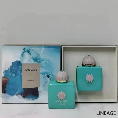Amouage Guidance 46 Femme 100ml – Eau de Parfum Floral Oriental intense