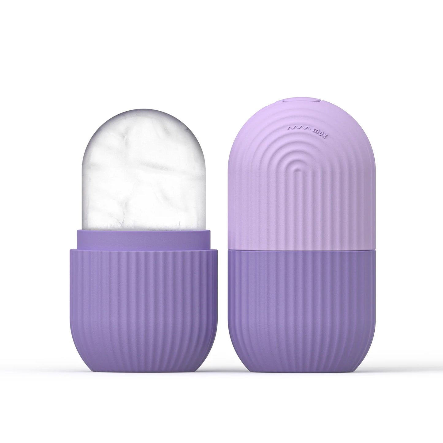 Silicone Face Ice Roller – Moule de Glace Visage Réutilisable