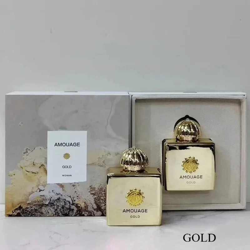 Amouage Guidance 46 Femme 100ml – Eau de Parfum Floral Oriental intense