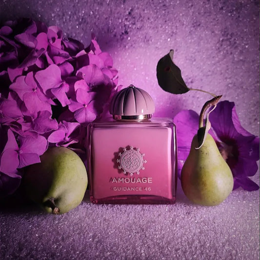 Amouage Guidance 46 Femme 100ml – Eau de Parfum Floral Oriental intense