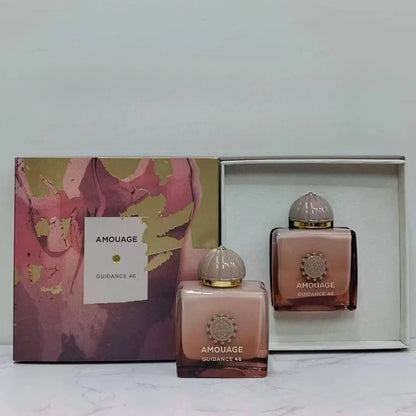Amouage Guidance 46 Femme 100ml – Eau de Parfum Floral Oriental intense