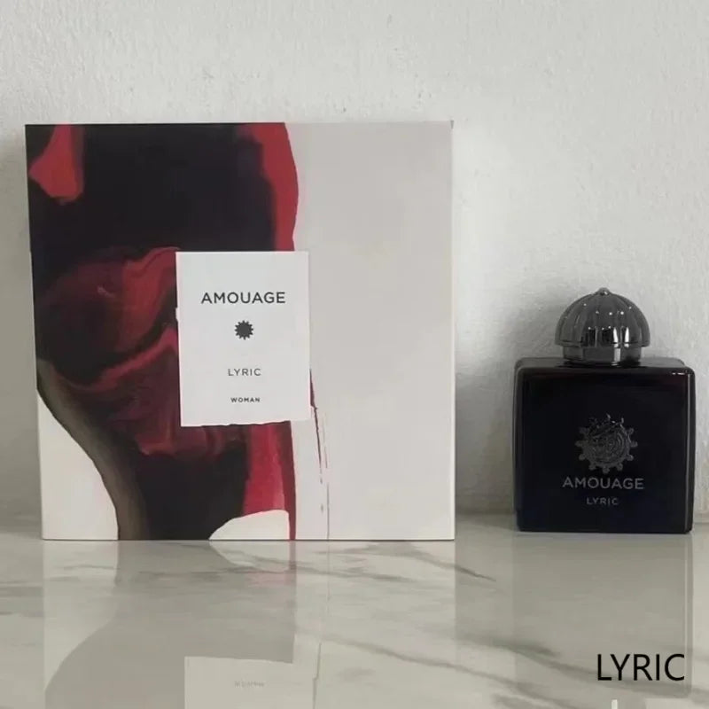 Amouage Guidance 46 Femme 100ml – Eau de Parfum Floral Oriental intense