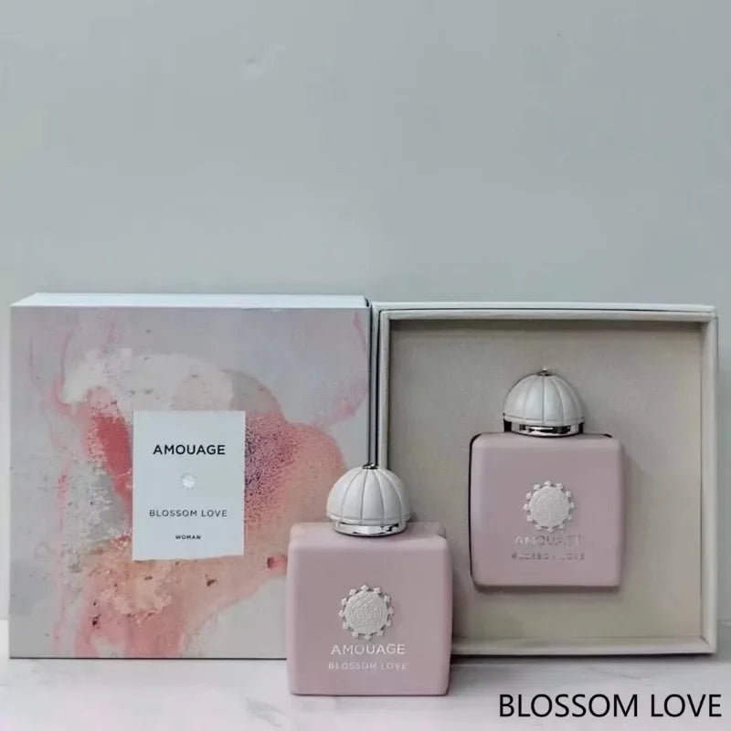 Amouage Guidance 46 Femme 100ml – Eau de Parfum Floral Oriental intense