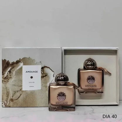 Amouage Guidance 46 Femme 100ml – Eau de Parfum Floral Oriental intense
