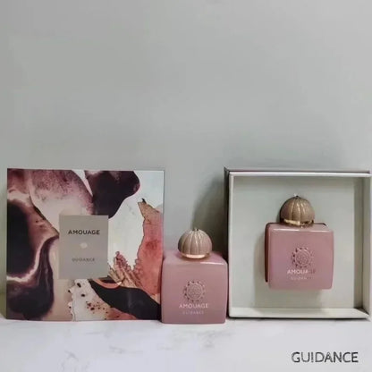 Amouage Guidance 46 Femme 100ml – Eau de Parfum Floral Oriental intense