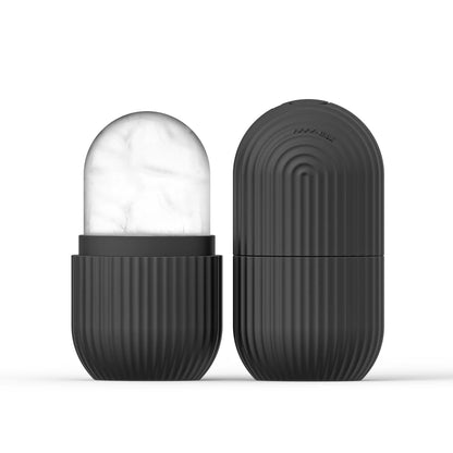 Silicone Face Ice Roller – Moule de Glace Visage Réutilisable