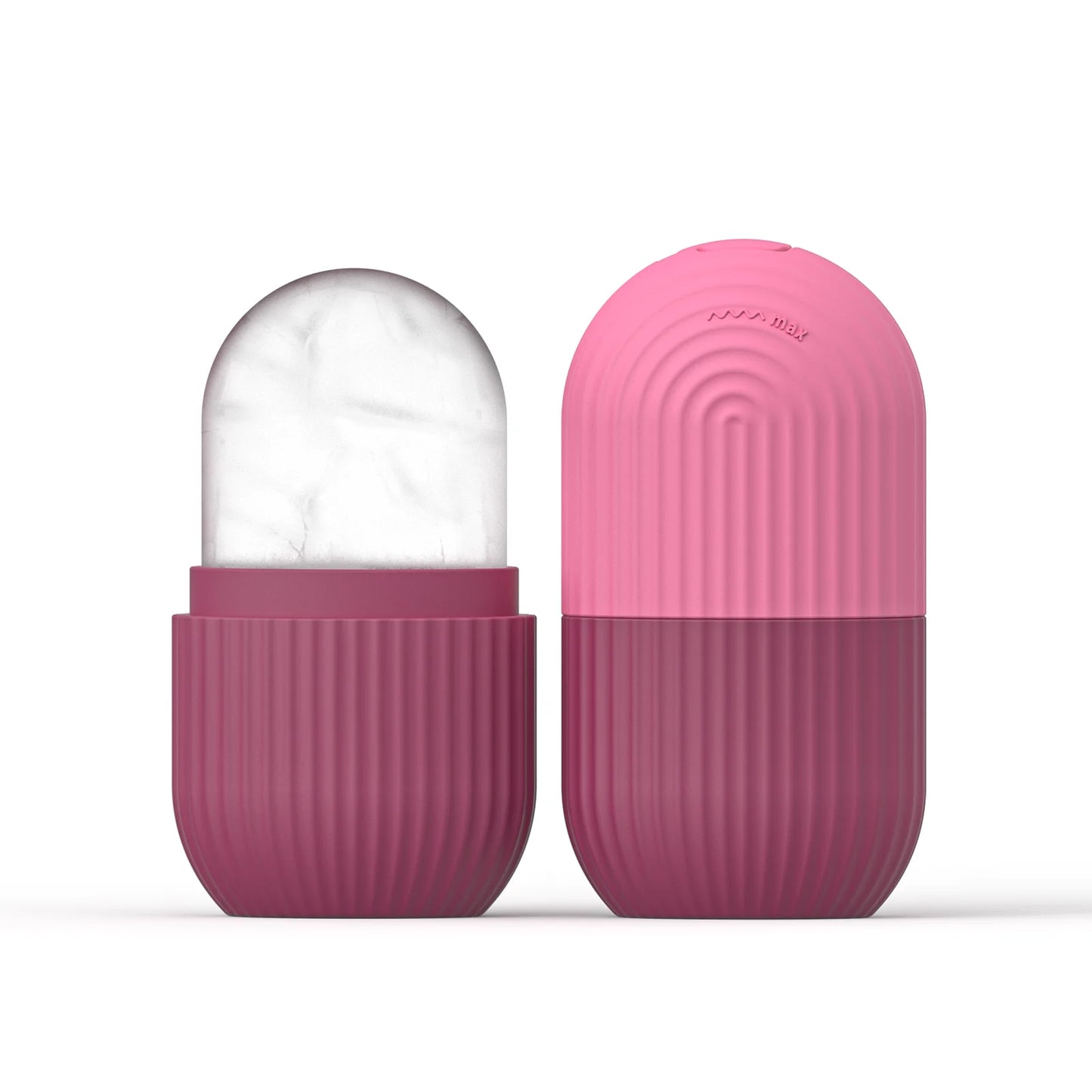 Silicone Face Ice Roller – Moule de Glace Visage Réutilisable