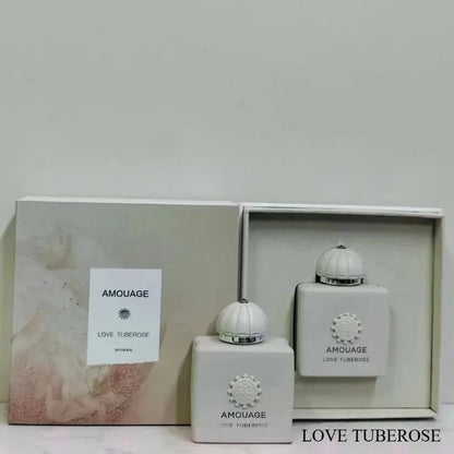 Amouage Guidance 46 Femme 100ml – Eau de Parfum Floral Oriental intense