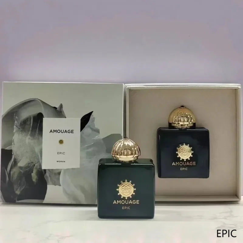 Amouage Guidance 46 Femme 100ml – Eau de Parfum Floral Oriental intense