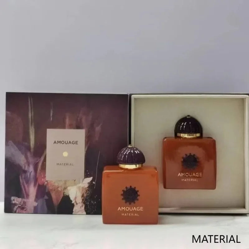 Amouage Guidance 46 Femme 100ml – Eau de Parfum Floral Oriental intense